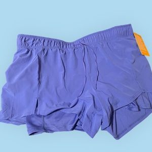 Cute athletic shorts